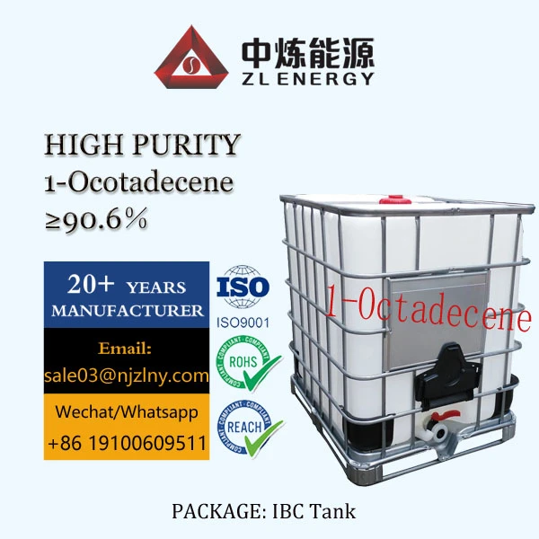 1-Octadecene CAS:112-88-9 In Stock