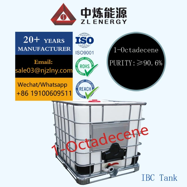 1-Octadecene In Stock CAS:112-88-9