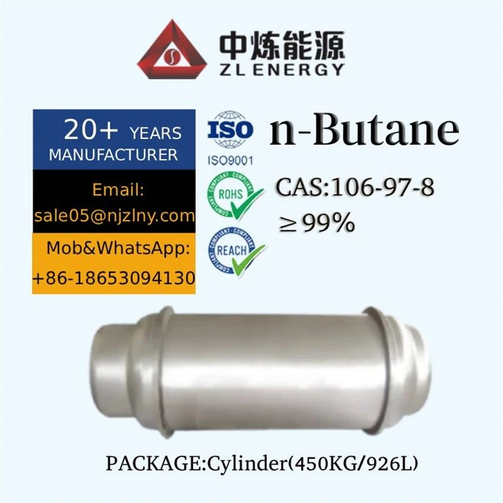 N-Butan R600 Köldmedium PU-skum